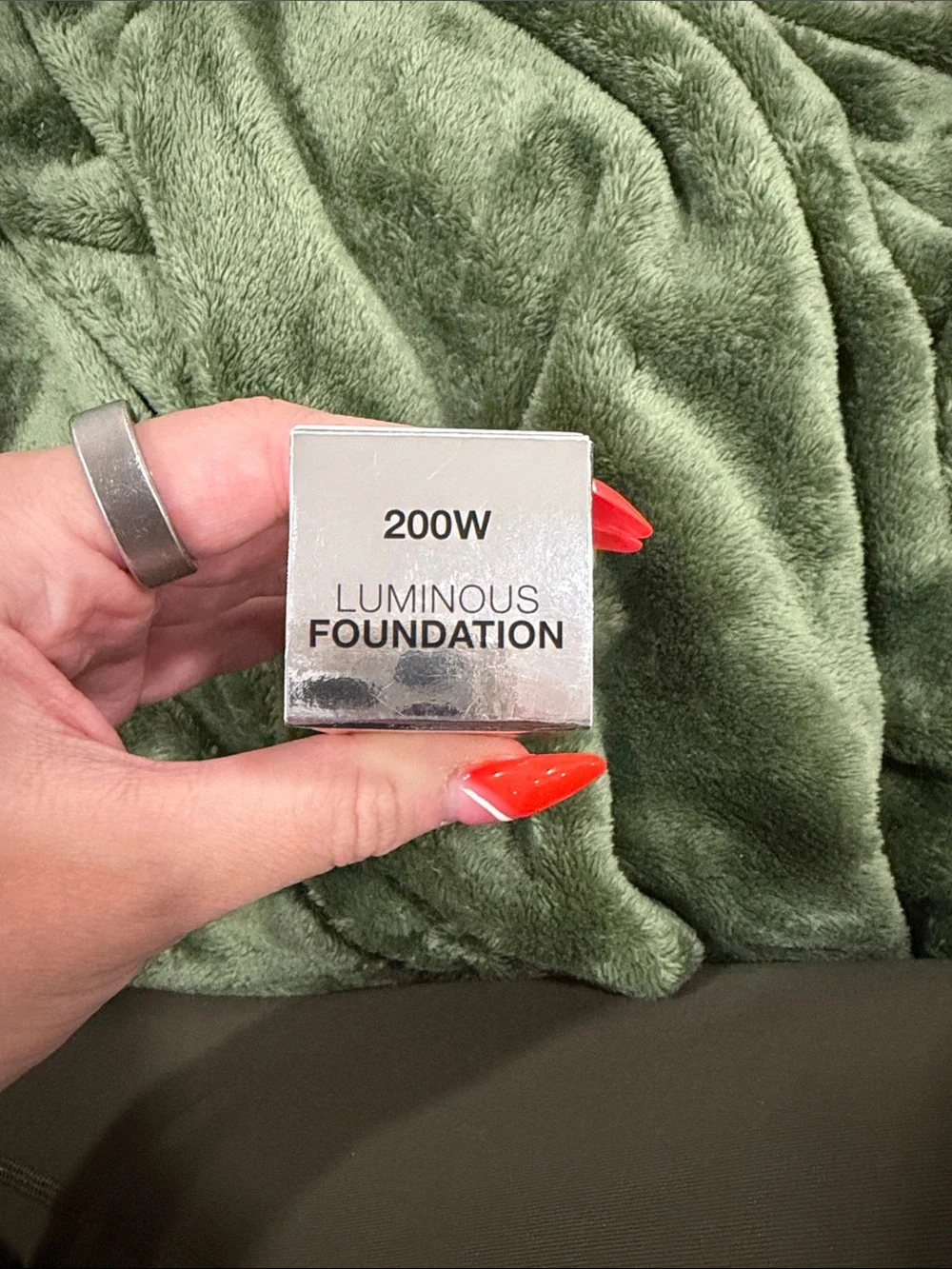 Anastasia Beverly Hills Luminous Foundation - Cream Beige 200W
